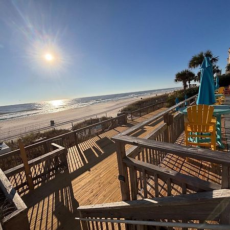 Front Beach Retreat B1 파나마 시티 외부 사진