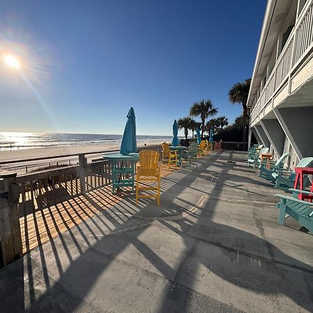 Front Beach Retreat B1 파나마 시티 외부 사진