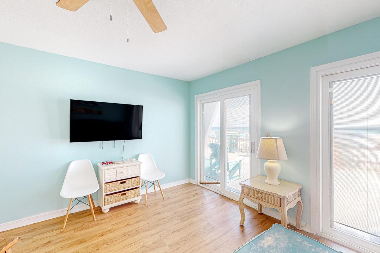 Front Beach Retreat B1 파나마 시티 외부 사진