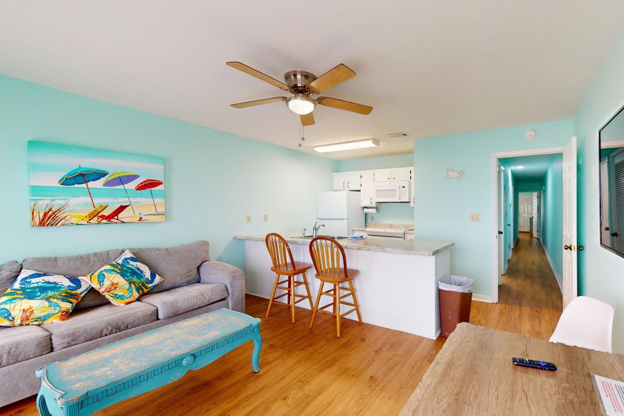 Front Beach Retreat B1 파나마 시티 외부 사진