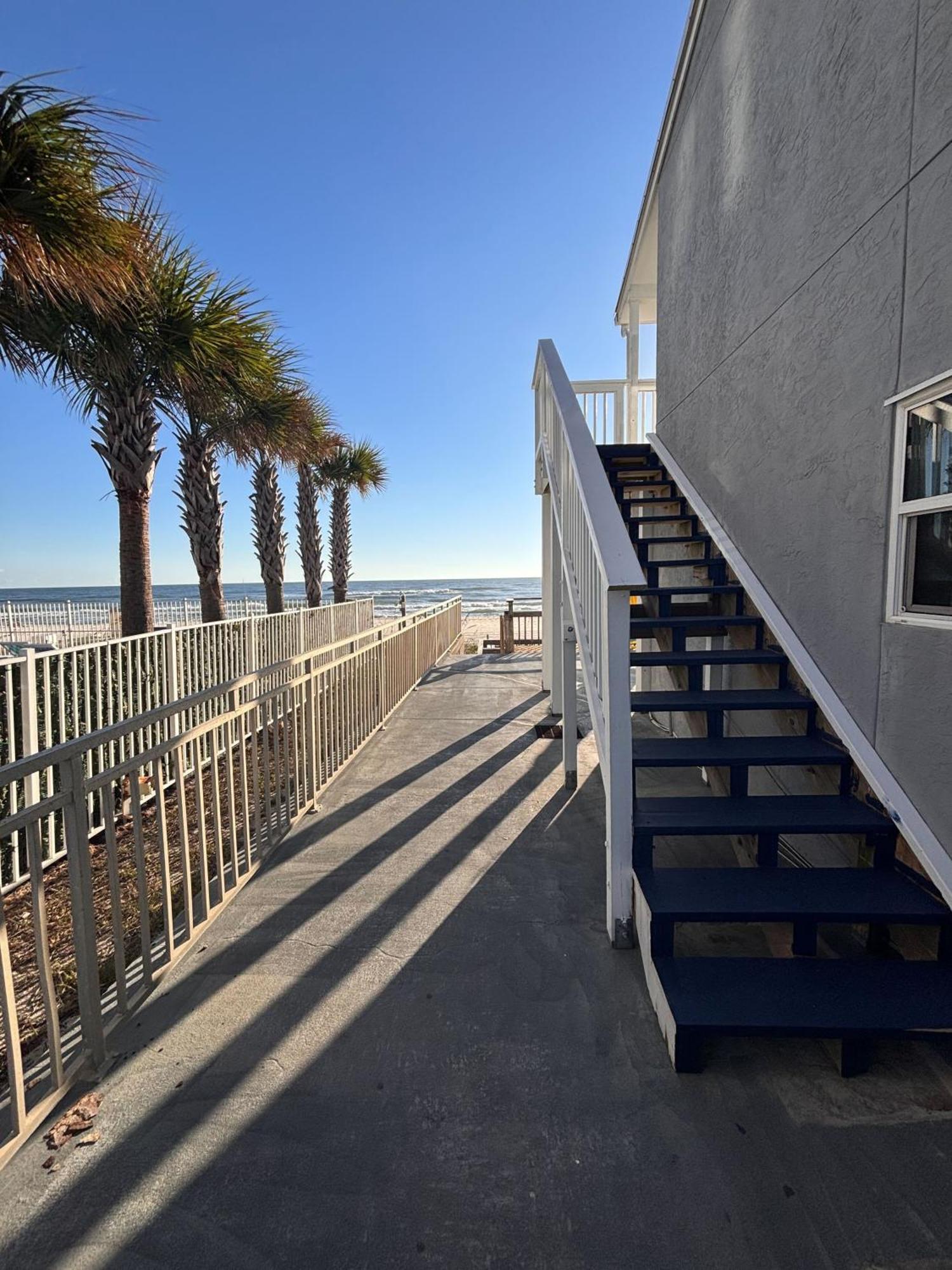 Front Beach Retreat B1 파나마 시티 외부 사진