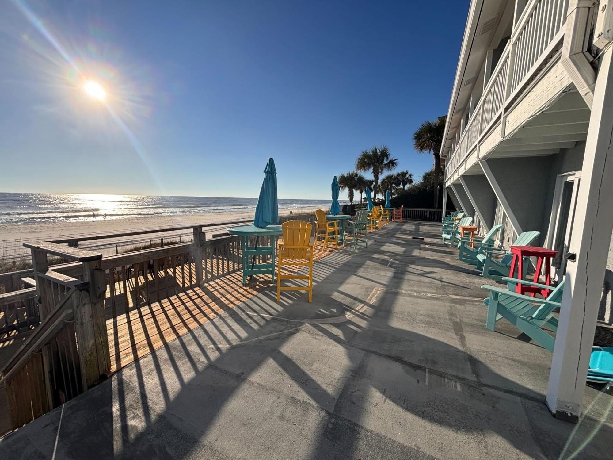 Front Beach Retreat B1 파나마 시티 외부 사진