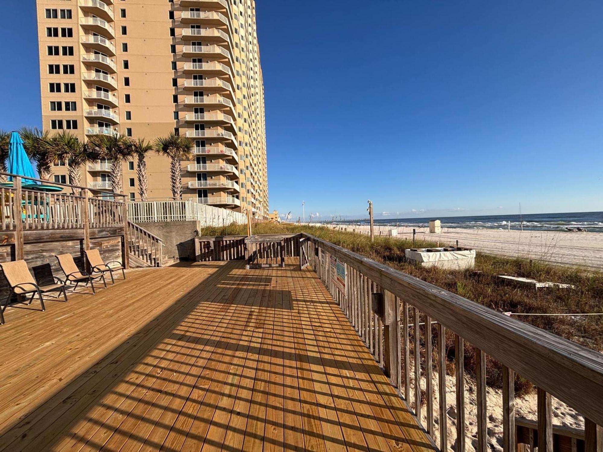 Front Beach Retreat B1 파나마 시티 외부 사진