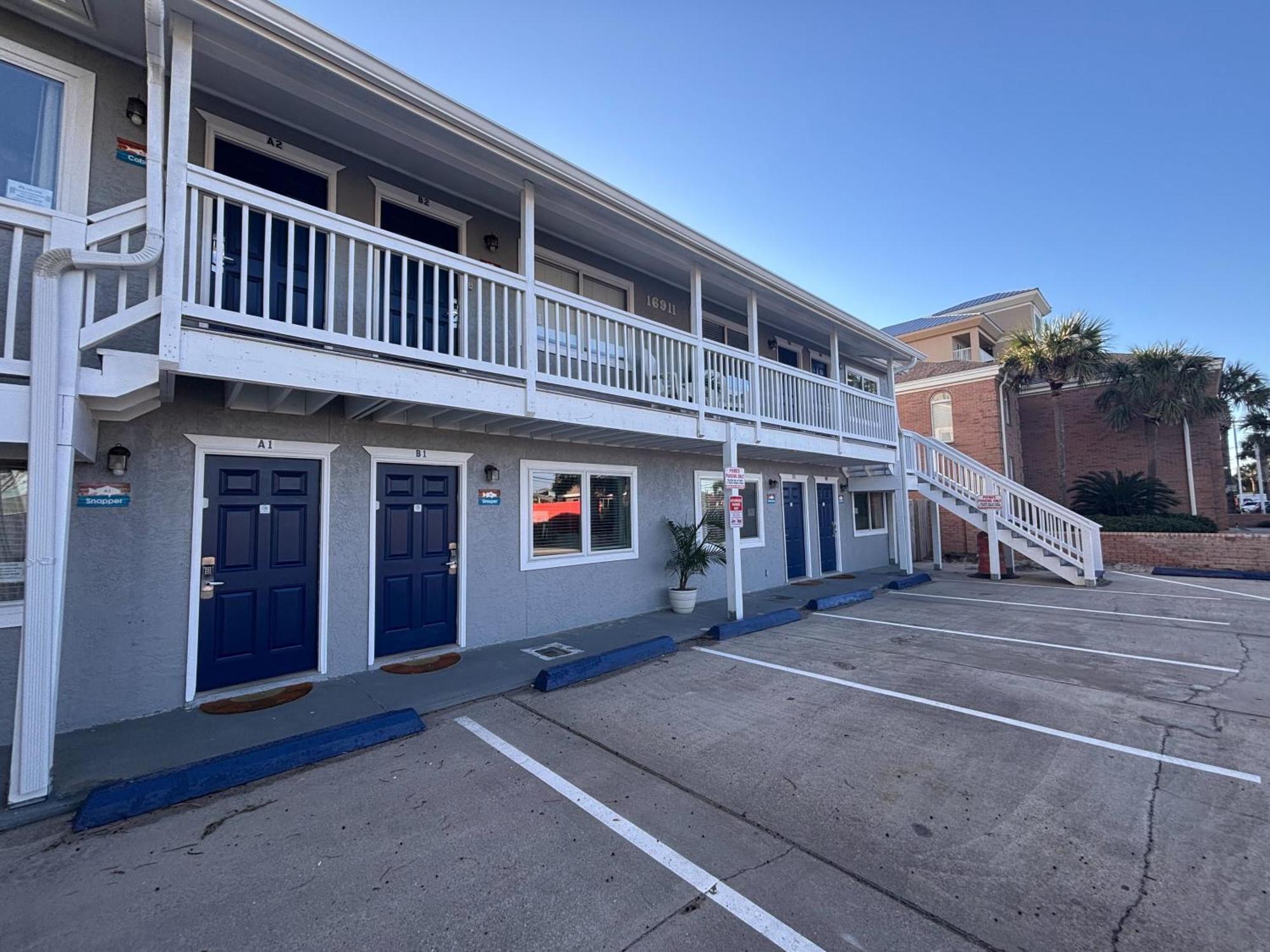 Front Beach Retreat B1 파나마 시티 외부 사진