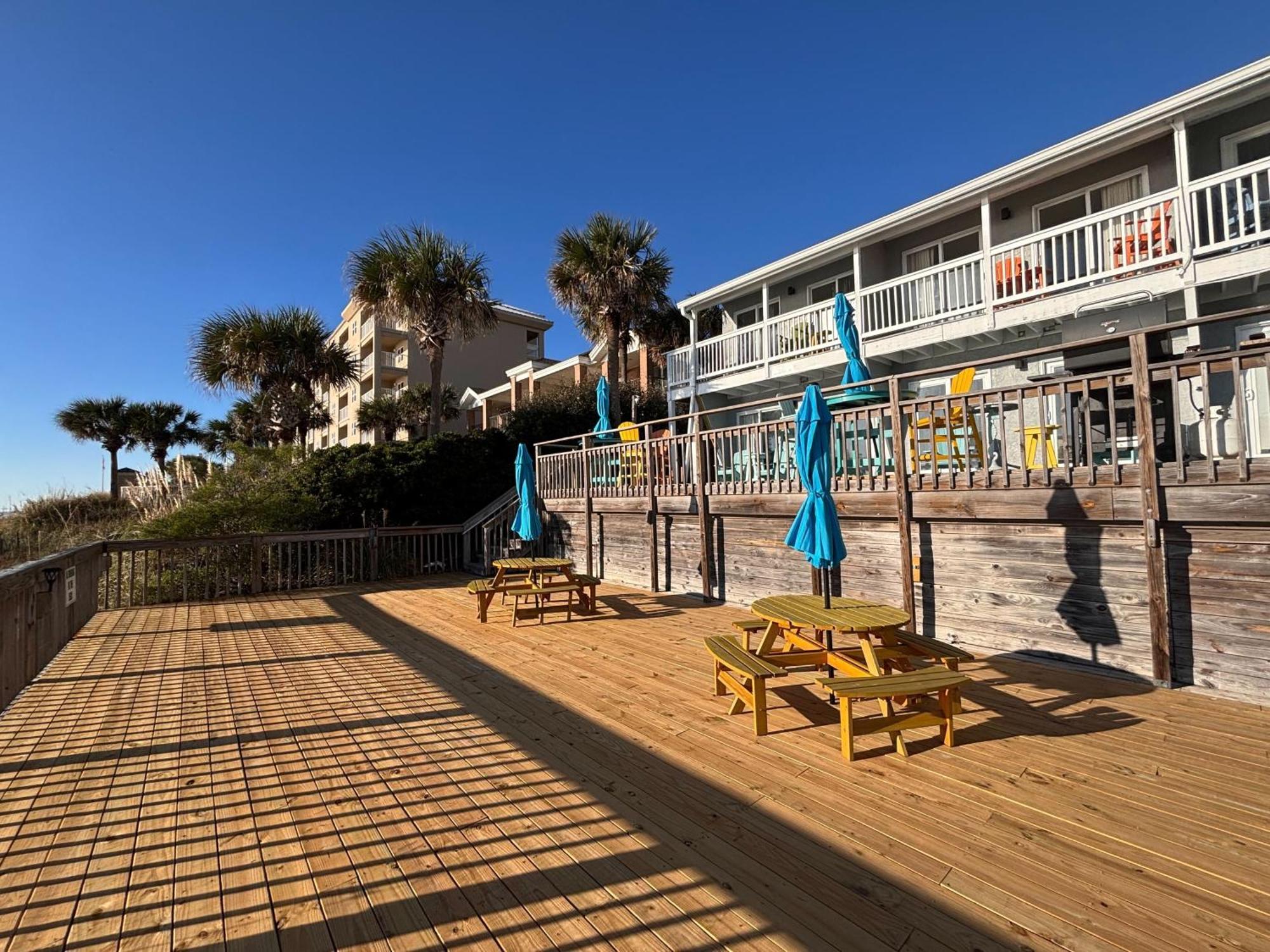 Front Beach Retreat B1 파나마 시티 외부 사진