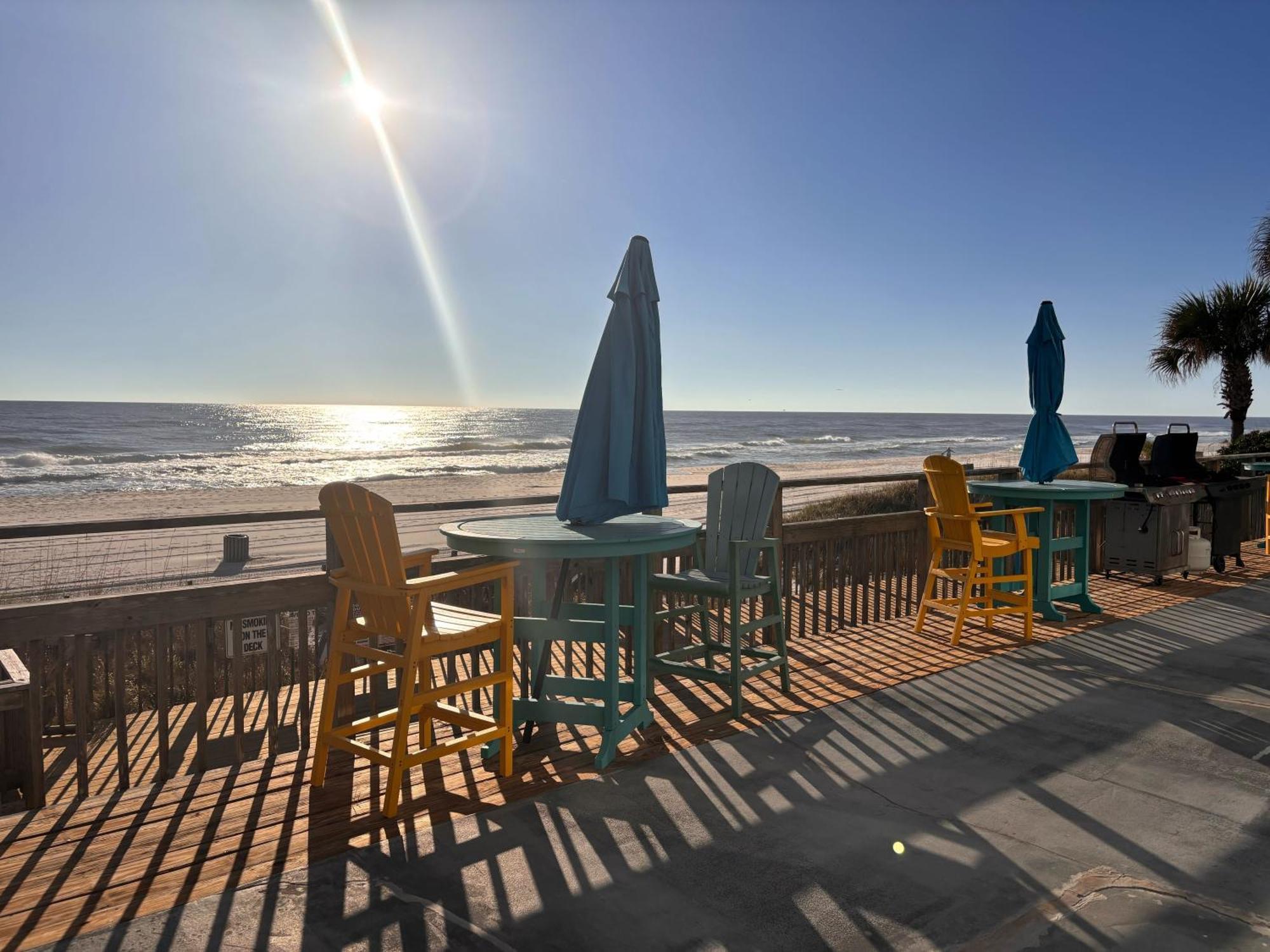 Front Beach Retreat B1 파나마 시티 외부 사진